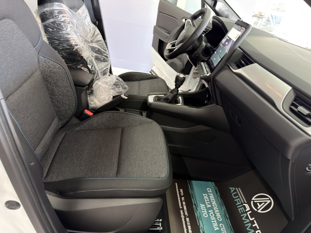 RENAULT CAPTUR 1200 ECO GPL EVOLUTION+PACK STYLE